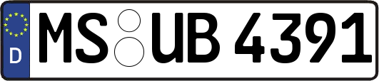 MS-UB4391