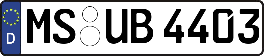 MS-UB4403