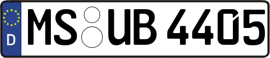 MS-UB4405