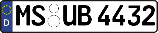 MS-UB4432