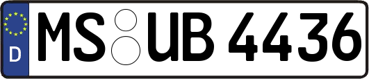 MS-UB4436