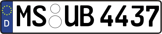 MS-UB4437