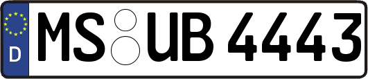 MS-UB4443