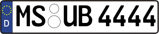 MS-UB4444