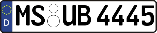 MS-UB4445