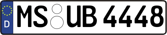 MS-UB4448