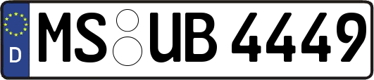 MS-UB4449