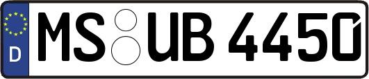 MS-UB4450