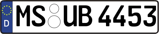 MS-UB4453