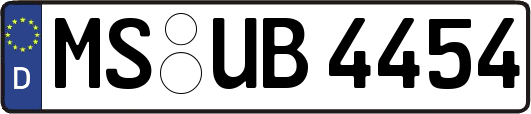 MS-UB4454