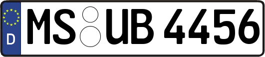MS-UB4456
