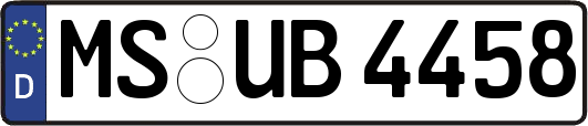 MS-UB4458