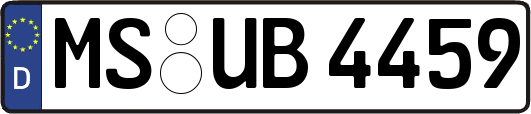 MS-UB4459