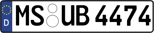 MS-UB4474