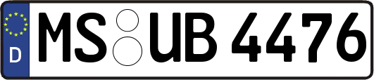 MS-UB4476