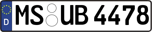 MS-UB4478