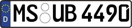 MS-UB4490