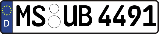 MS-UB4491