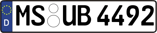 MS-UB4492