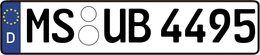 MS-UB4495