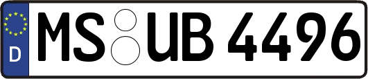MS-UB4496