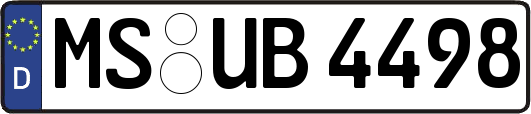 MS-UB4498