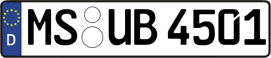 MS-UB4501