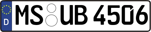 MS-UB4506