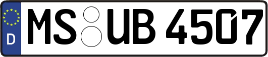 MS-UB4507