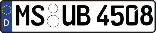 MS-UB4508