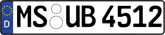MS-UB4512