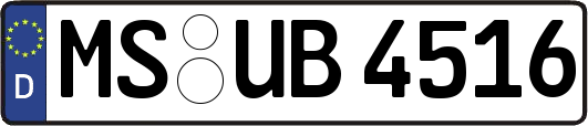 MS-UB4516