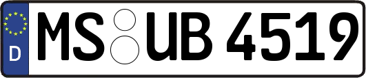 MS-UB4519