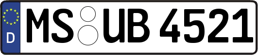 MS-UB4521