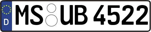 MS-UB4522
