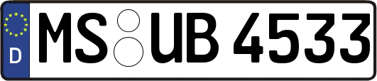 MS-UB4533