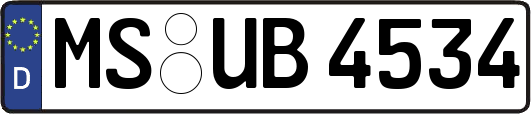 MS-UB4534