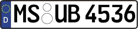 MS-UB4536