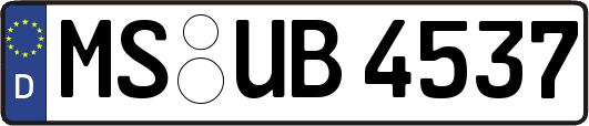 MS-UB4537