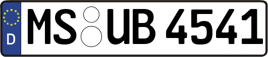 MS-UB4541