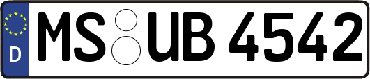 MS-UB4542