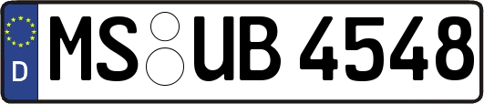 MS-UB4548