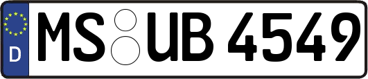 MS-UB4549