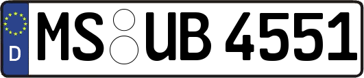 MS-UB4551