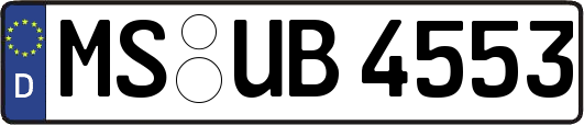 MS-UB4553