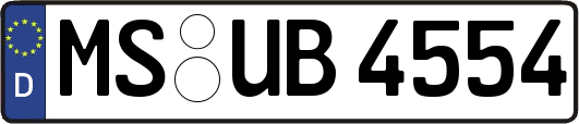 MS-UB4554