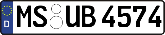 MS-UB4574