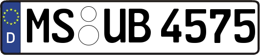 MS-UB4575