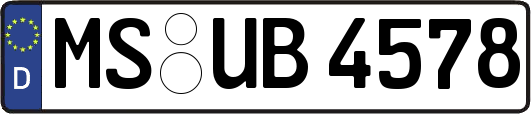 MS-UB4578