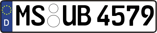 MS-UB4579